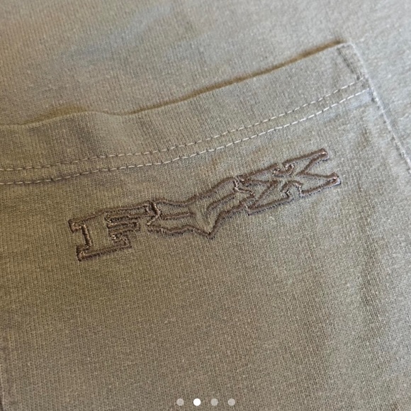 Vintage rare fox racing tee - Picture 2 of 4